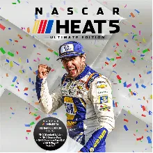 Ключ NASCAR Heat 5 Ultimate Edition Xbox One X|S & Xbox Series X|S [Цифровой Код]