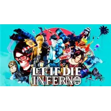 LET IT DIE: INFERNO GLOBAL STEAM КЛЮЧ + РФ
