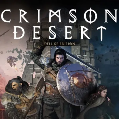 Crimson Desert: Deluxe Edition - Steam Offline Account - irongamers.ru