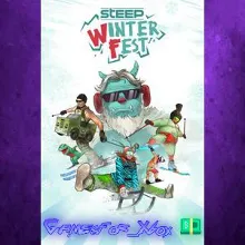 STEEP Winterfest Pack XBOX DLC