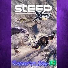 STEEP Extreme Pack XBOX DLC