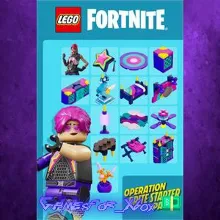 Fortnite - Operation Brite Starter Pack XBOX DLC