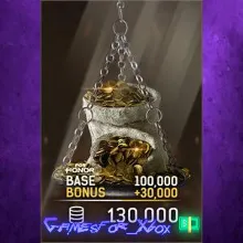 ☀️130,000 Steel Credits Pack – FOR HONOR XBOX DLC