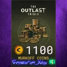 ☀️1100 Murkoff Coins XBOX DLC