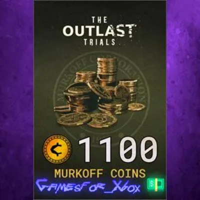 1100 Murkoff Coins XBOX DLC - irongamers.ru