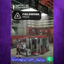 Space Engineers Fieldwork Pack XBOX DLC