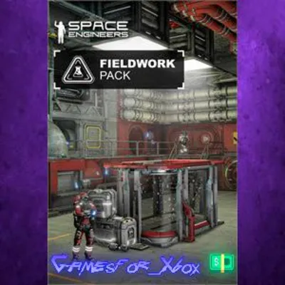 Space Engineers Fieldwork Pack XBOX DLC - irongamers.ru