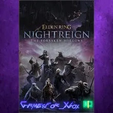 ELDEN RING NIGHTREIGN The Forsaken Hollows XBOX DLC