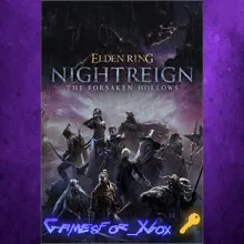 ELDEN RING NIGHTREIGN The Forsaken Hollows XBOX DLC Ключ