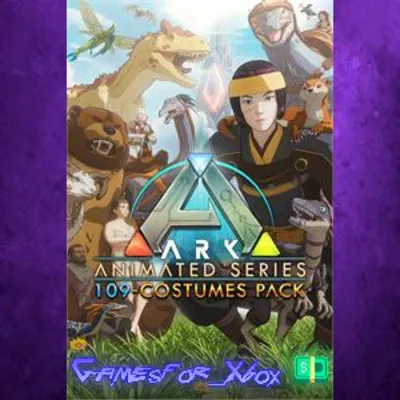 ARK Animated Series 109-Costumes Pack XBOX DLC - irongamers.ru