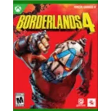 Ключ к игре Borderlands 4 (Xbox Series X/S) Стандартное издание для США