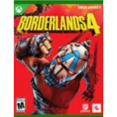 Ключ к игре Borderlands 4 (Xbox Series X/S) Стандартное издание для США - irongamers.ru