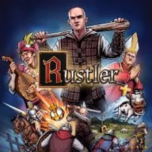 RUSTLER (GRAND THEFT HORSE) - КЛЮЧ STEAM - ГЛОБАЛЬНЫЙ