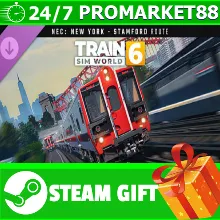Train Sim World® 6: Northeast Corridor Metro-North: New York - Stamford Route Add-On