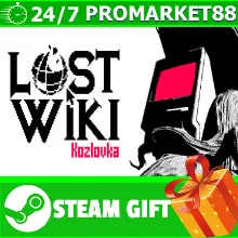 ВСЕ СТРАНЫ+РОССИЯ Lost Wiki: Kozlovka STEAM GIFT