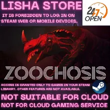 Zoochosis Steam Offline For 90 days