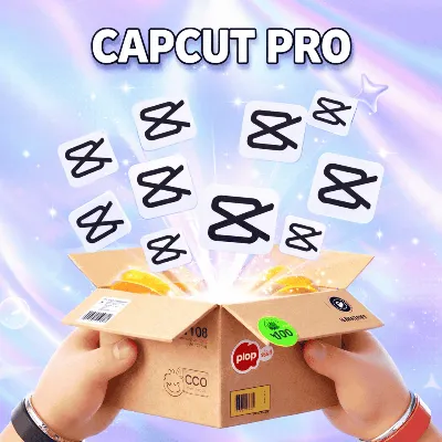 CapCut Pro – Премиум подписка для видеомонтажа | 7 дней / 1 месяц - irongamers.ru