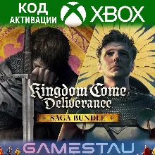 Kingdom Come: Deliverance – Saga Bundle | XBOX ONE/SERIES X/S | КЛЮЧ