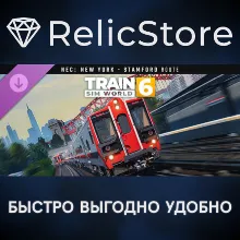 Train Sim World® 6: Northeast Corridor Metro-North: New York - Stamford Route Add-On