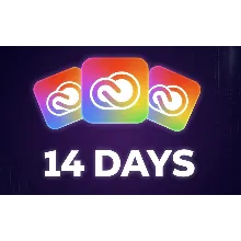 Adobe Creative Cloud Все приложения | Гарантия 14 дней | Быстрая доставка