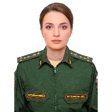 Конструктор женской офисной формы ВС РФ для Photoshop (PSD) - 3 в 1 (Женский вариант)