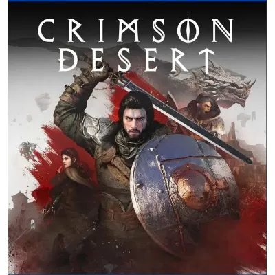 Crimson Desert Ps5 Общий/П1/П3 - irongamers.ru