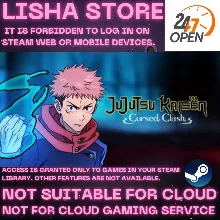 Jujutsu Kaisen Cursed Clash Ultimate Edition Стим Оффлайн На 90 дней