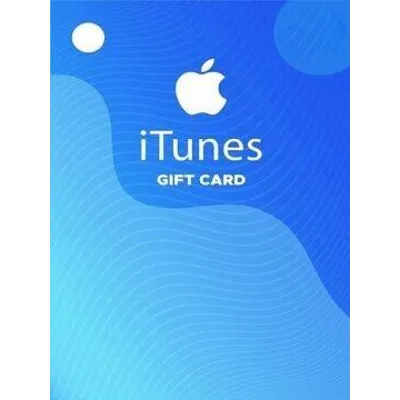 Подарочная карта Apple iTunes (США) 10$ - irongamers.ru