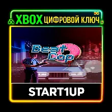 Beat Cop  / XBOX ONE / X|S / КЛЮЧ