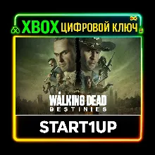 The Walking Dead: Destinies / XBOX ONE / X|S / КЛЮЧ