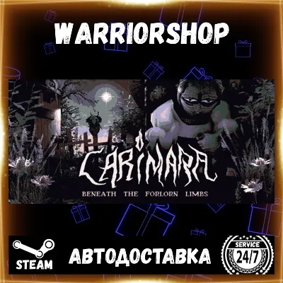 CARIMARA: Beneath the forlorn limbs Выбор Региона Стим STEAM GIFT АВТО 24/7 ГАРАНТИЯ - irongamers.ru