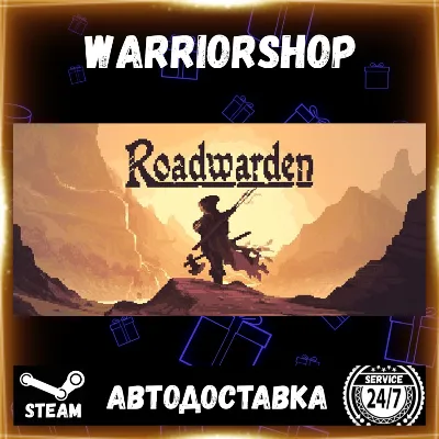 Roadwarden Выбор Региона Стим STEAM GIFT АВТО 24/7 ГАРАНТИЯ - irongamers.ru