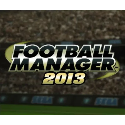 Football Manager 2013 Steam Key РФ + МИР