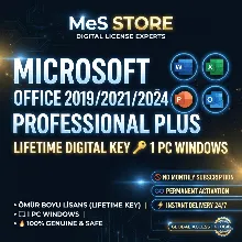 OFFİCE 365 2026 PRO PLUS 🔑 12 MONTH