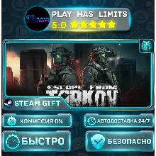 Escape from Tarkov - Standard Edition *RU/BY/UA/СНГ Steam Auto