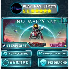 No Man's Sky *RU/BY/UA/СНГ Steam Auto
