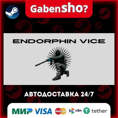 Endorphin Vice СТИМ Steam Gift - irongamers.ru