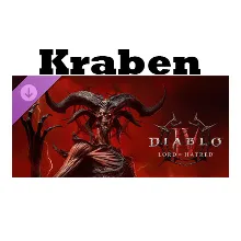 Diablo IV Lord of Hatred - Standard Edition XBOX DLC Ключ - irongamers.ru