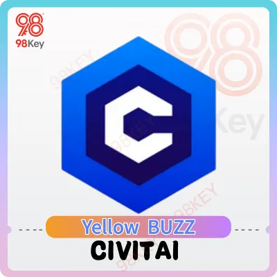 CIVITAI AI - BUZZ ТОКЕНЫ / ПОДПИСКА - БЕЗ ВХОДА - irongamers.ru