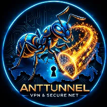 ANT_Tunnel Vless VPN (1Месяц)