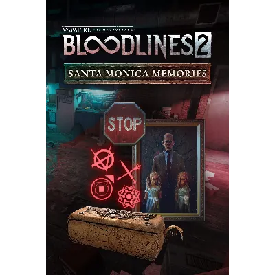 Vampire The Masquerade Bloodlines 2 Santa Monica Memories XBOX