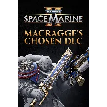 Warhammer 40000 Space Marine 2 Macragges Chosen DLC XBOX