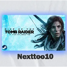 Rise of the Tomb Raider: 20 Year Celebration Edition STEAM
