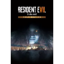 RESIDENT EVIL 7 biohazard Gold Edition XBOX