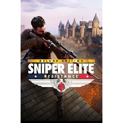 Sniper Elite Resistance Deluxe Edition XBOX - irongamers.ru