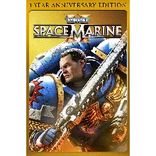 Warhammer 40000 Space Marine 2 1Year Anniversary Edition XBOX