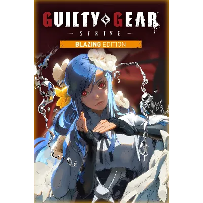 Guilty Gear Strive Blazing Edition XBOX - irongamers.ru
