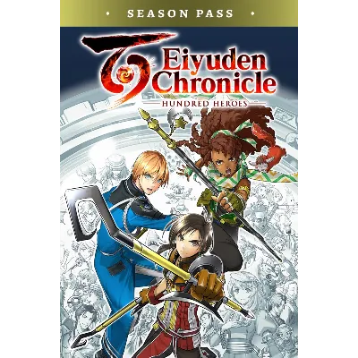 Eiyuden Chronicle Hundred Heroes Season Pass XBOX - irongamers.ru