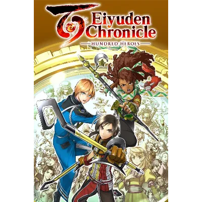 Eiyuden Chronicle Hundred Heroes XBOX - irongamers.ru