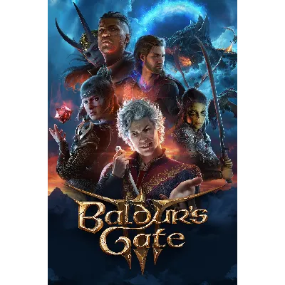Baldurs Gate 3 XBOX - irongamers.ru